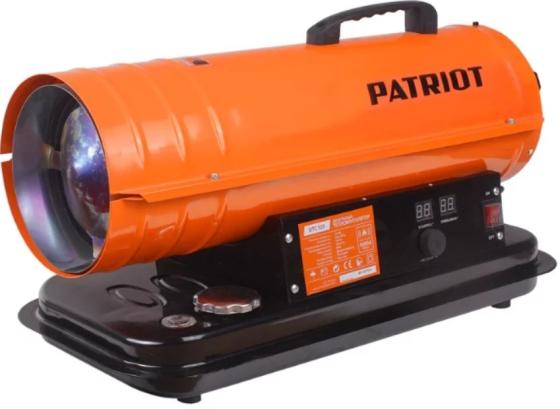 Тепловая пушка Patriot DTС 125 15000 Вт оранжевый 633703014