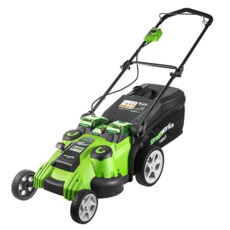 

газонокосилка Greenworks 2500207UF