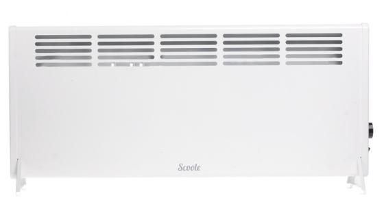 

Конвектор Scoole SC HT CM2 1500 WT 1500 Вт белый