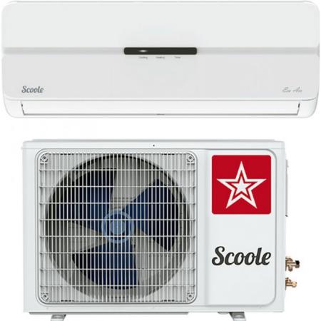 

Кондиционер 12H SPI7. Внутренний блок комплекта сплит-системы (Scoole, Eco Inverter, 12000BTU)