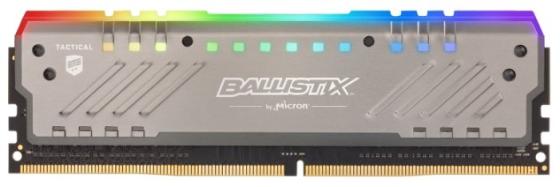 

Оперативная память 16Gb (1x16Gb) PC4-24000 3000MHz DDR4 DIMM CL16 Crucial BLT16G4D30BET4