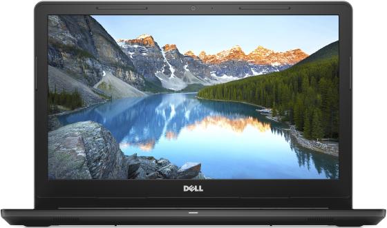 

Ноутбук DELL Inspiron 3573 15.6" 1366x768 Intel Celeron-N4000 500 Gb 4Gb Intel UHD Graphics 600 черный Windows 10 Home 3573-5468