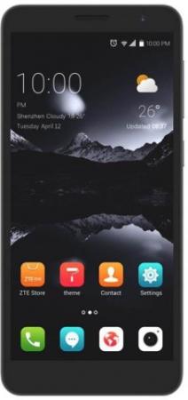 

Смартфон ZTE Blade A530 серый 5.45" 16 Гб LTE Wi-Fi GPS 3G BLADE.A530.GR