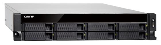 

Сетевое хранилище QNAP TS-873U-64G 4x2,5 / 3,5