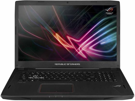 

Ноутбук ASUS ROG GL702VI-BA007T 17.3" 1920x1080 Intel Core i7-7700HQ 1 Tb 256 Gb 16Gb nVidia GeForce GTX 1080 8192 Мб черный Windows 10 Home 90NB0G91-M00080