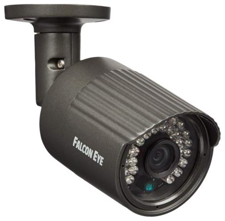 

Камера IP Falcon EYE FE-IPC-BL200P CMOS 1/2.8" 3.6 мм 1920 x 1080 H.264 RJ45 10M/100M Ethernet PoE черный