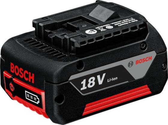 Аккумулятор для Bosch Li-ion Любые инструменты и зарядные устройства Bosch класса 18 В