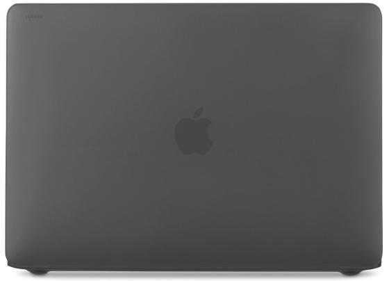 

Чехол-накладка Moshi iGlaze для MacBook Pro 13" (Late 2016), (Mid 2017). Материал пластик. Цвет прозрачный черный.