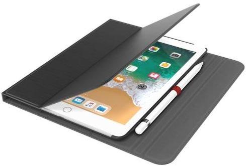 Чехол-книжка LAB.C Slim Fit для iPad 9.7" 2018-2017. Материал полиуретан. Цвет черный.