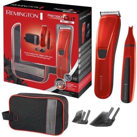 Remington hc 5302 red набор для стрижки волос