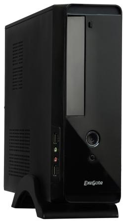 

Корпус mini-ITX Exegate MI-208 350 Вт чёрный