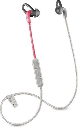 

Наушники Plantronics BackBeat Fit 305 серый розовый