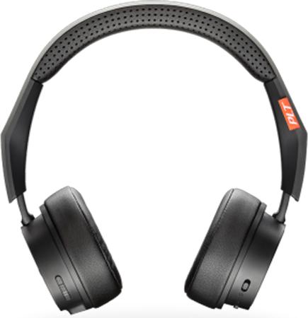 

Наушники Plantronics BackBeat Fit 500 черный зеленый