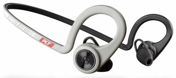 

Наушники Plantronics BackBeat Fi 206002-05 серый черный