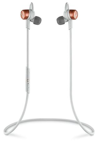 

Наушники Plantronics BackBeat Go 3 204351-05 белый оранжевый