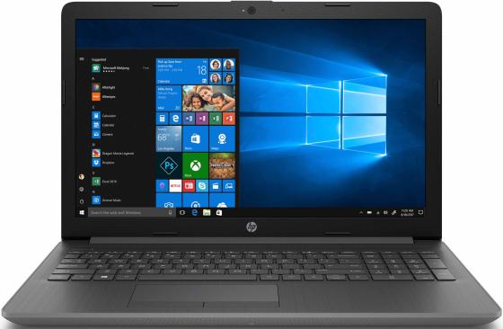 

Ноутбук HP 15-da0197ur 15.6" 1920x1080 Intel Core i3-7020U 1 Tb 16 Gb 4Gb nVidia GeForce MX110 2048 Мб серый Windows 10 Home 4AZ43EA