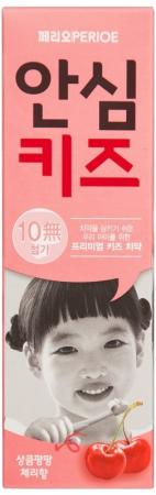 

Зубная паста Perioe Safe Kids: Cherry 80 гр