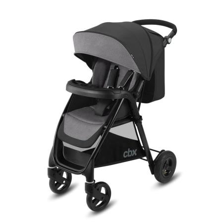 

Прогулочная коляска CBX by Cybex Misu Air (comfy grey)