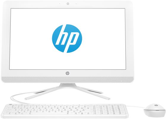 

Моноблок 19.5" HP 20-c406ur 1920 x 1080 Intel Core i3-7130U 8Gb 1 Tb Intel HD Graphics 620 Windows 10 Home белый 4HF10EA 4HF10EA