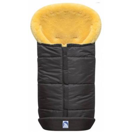 

Конверт из овчины Heitmann Felle 975 Premium Lambskin Cosy Toes (серый меланж)