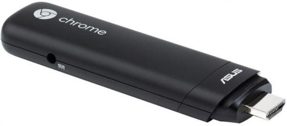 

ASUS Chromebit CS10 Rockchip RK3288C(1.8Ghz)/2048Mb/16Gb/noDVD/Int:Shared/BT/WiFi/war 1y/0.08kg/black/ChromeOS