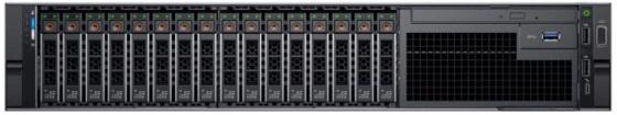 

Сервер DELL PowerEdge R740