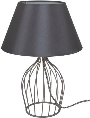 

Настольная лампа FILLY E27X1X60W BLACK 1310/1T
