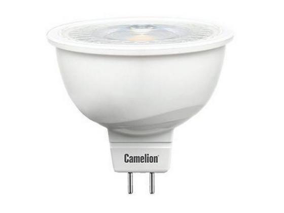 

Лампа светодиодная CAMELION LED6-JCDR/830/GU5.3 6Вт 220в