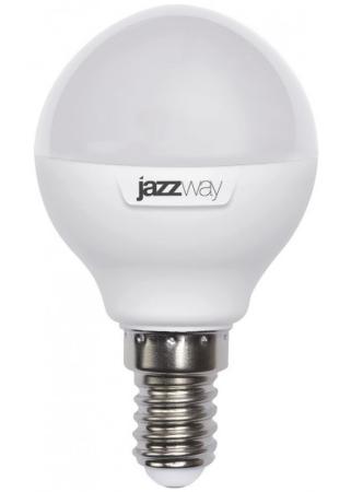 

Лампа светодиодная JAZZWAY PLPLED-SP-G45 pled-sp-g45 7Вт 5000k 560лм e27 230в