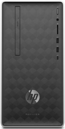 

HP Pavilion 590-a0007ur AMD E-Series E2-9000(1.8Ghz)/4096Mb/500Gb/noDVD/Int:AMD Radeon R2/war 1y/Ash Silver/W10 + USB KBD, USB MOUSE