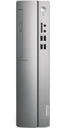 

Lenovo Ideacentre 310S-08IGM MT Intel Celeron J4005(2Ghz)/4096Mb/1000Gb/DVDrw/Int:Intel UHD Graphics 600/war 1y/4.3kg/silver/DOS + БП 65Вт