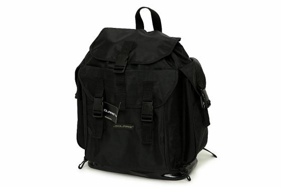 SOLARIS 5306 Рюкзак классический с боковыми карманами 43 л, Чёрный