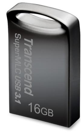 

Transcend 16GB SuperMLC USB Flash Memory 740K USB 3.1 BULK/без упаковки