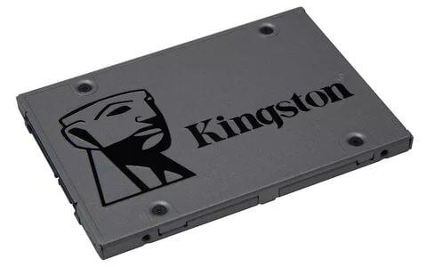 

Накопитель SSD 2.5" 120 Gb Kingston UV500 Read 520Mb/s Write 320Mb/s 3D NAND TLC