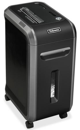 

Шредер Fellowes® 325i. (26 листов) , 83 литр, полосы 5,8мм (класс 2), 100% Jam Proof, уничтожает: скоб/скреп/карты/CD