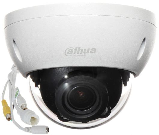 Видеокамера Dahua DH-IPC-HDBW5431RP-ZE CMOS 1/3" 2688 x 1520 H.264 H.264+ Н.265 H.265+ RJ-45 PoE белый