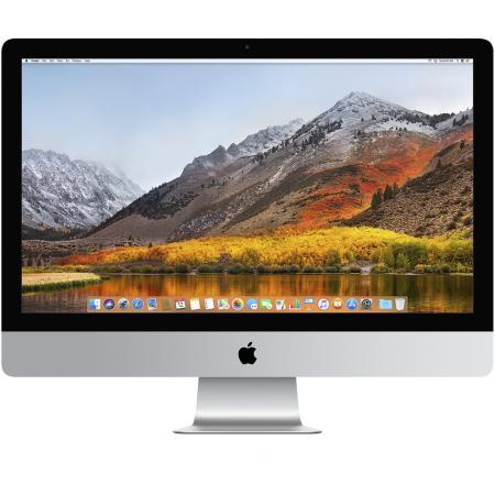 Моноблок 27" Apple iMac 5120 x 2880 Intel Core i5-7500 8Gb 1024 Gb AMD Radeon Pro 570 4096 Мб macOS серебристый Z0TP00314