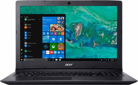 

Ноутбук Acer Aspire A315-53G-39QL 15.6" HD, Intel Core i3-7020U, 6Gb, 1Tb, noODD, Nvidia GF MX130 2Gb DDR5, Win10, черны