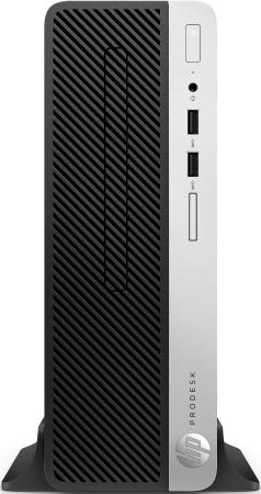 

Компьютер HP ProDesk 400 G5 SFF Intel Core i5 8500 8 Гб SSD 128 Гб Intel UHD Graphics 630 Windows 10 Pro 4CZ85EA