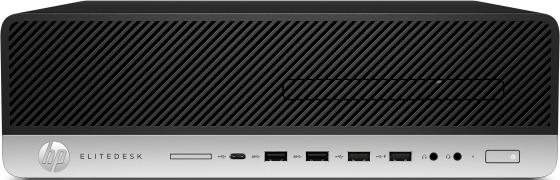 

Системный блок HP EliteDesk 800 G4 SFF Core i5-8500 3.0GHz,8Gb DDR4-2666(1),1Tb 7200,DVDRW,USB kbd+mouse,VGA,3y,Win10Pro 4KW28EA