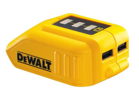Зарядное устройство DEWALT DCB090 Usb  10.8/14.4 & 18 В Li-Ion