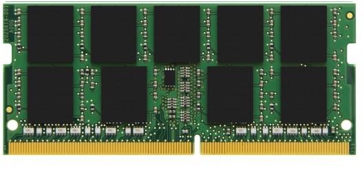 Оперативная память для ноутбука 8Gb (1x8Gb) PC4-21300 2666MHz DDR4 SO-DIMM CL19 Kingston KCP426SS8/8