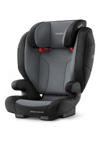 

Автокресло Recaro Monza Nova EVO EU (carbon black)