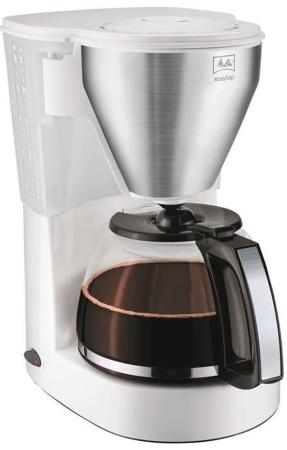 

Кофеварка капельная Melitta Easy Top 1050Вт белый