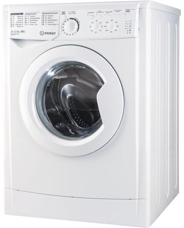 

Стиральная машина Indesit EWSC 51051 B CIS белый