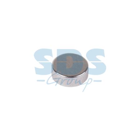 Неодимовый магнит диск 5х2мм сцепление 0,32 кг (упаковка 44 шт) Rexant 72-3192