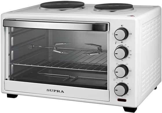 

Мини-печь Supra MTS-324 белый