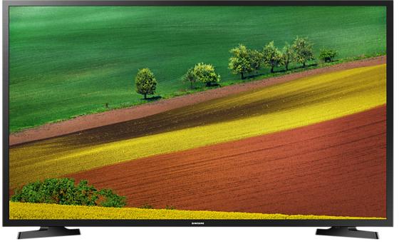 

Телевизор 32" Samsung UE32N4500AUXRU черный 1366x768 50 Гц Wi-Fi Smart TV USB RJ-45