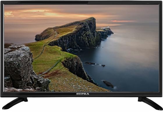 

Телевизор LED 32" Supra STV-LC32LT0060W черный 1366x768 50 Гц VGA USB Разьем для наушников