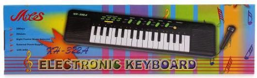 

Синтезатор Shantou Electronic Keyboard